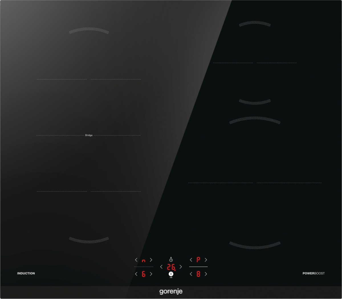 Варочная панель Gorenje G400 GI6421BC