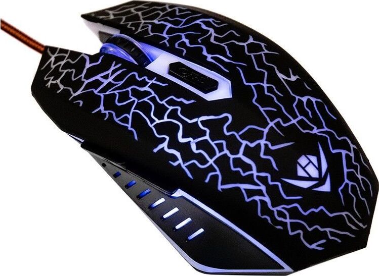 Игровая мышь Nakatomi MOG-15U