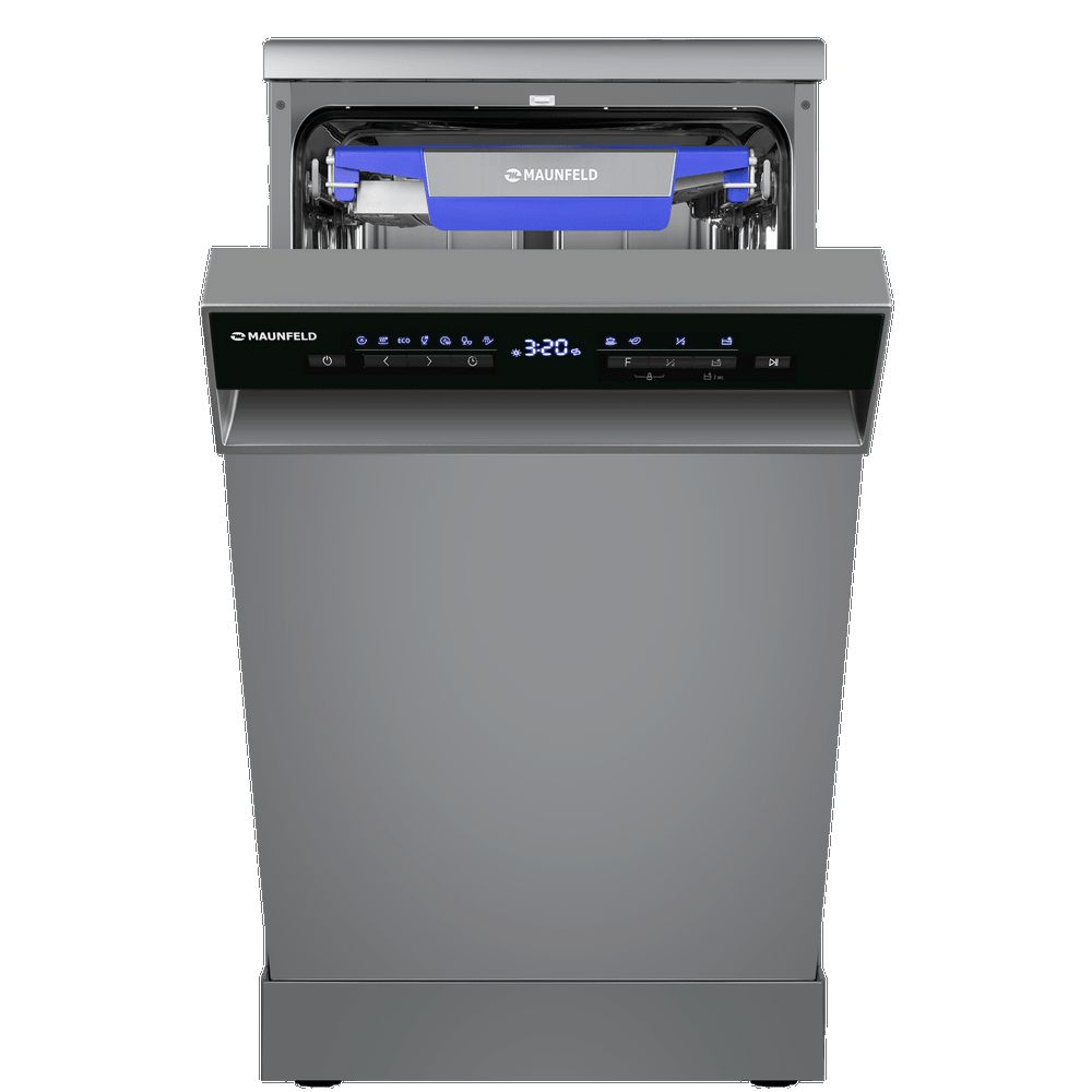Отдельностоящая посудомоечная машина MAUNFELD MWF45331S Inverter