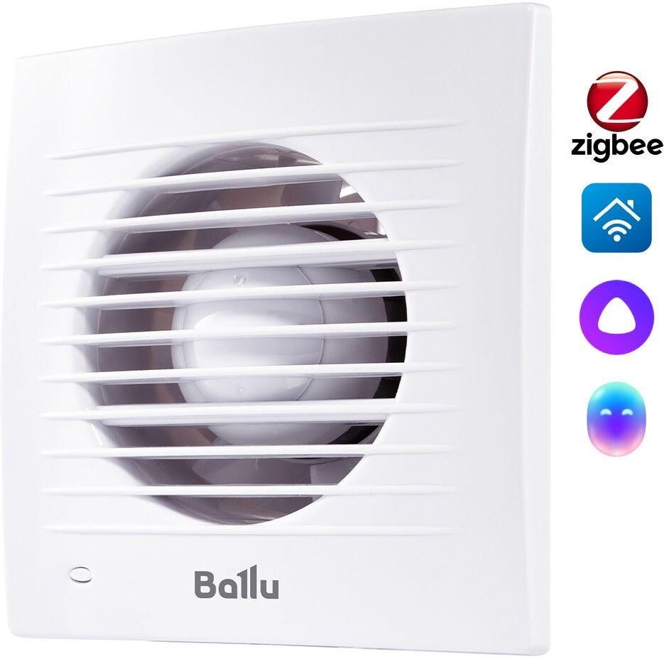 Осевой вентилятор Ballu BAF-FW 120