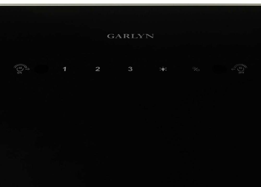 Вытяжка garlyn. Наклонная вытяжка Garlyn сh-60.