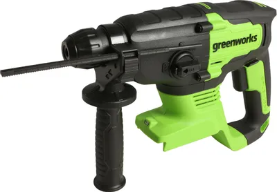 Greenworks GD24SDS2 3803007UB (с 1-им АКБ 4Ah)