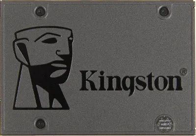 SSD Kingston A400 480GB [SA400S37/480G]