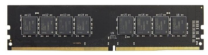 AMD Radeon R7 Performance 4GB DDR4 SODIMM PC4-21300 R744G2606S1S-U