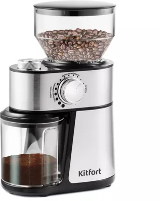 Кофемолка Kitfort KT-717