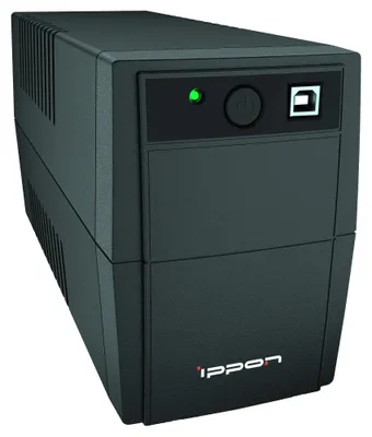 IPPON Back Basic 850 S Euro