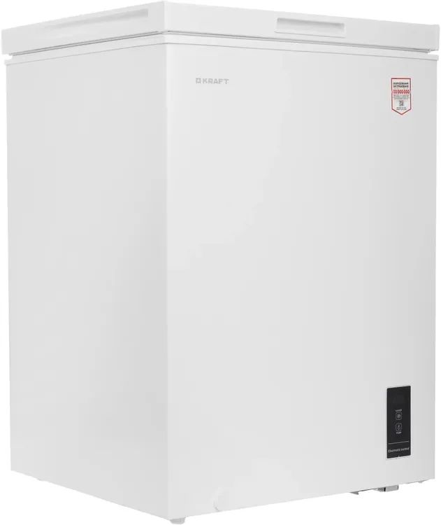 Морозильный ларь Kraft BD (W)-152BL