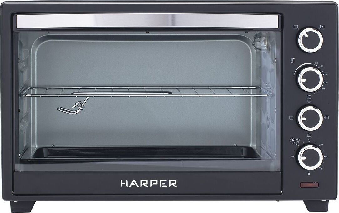 HARPER HMO-48C11 черный