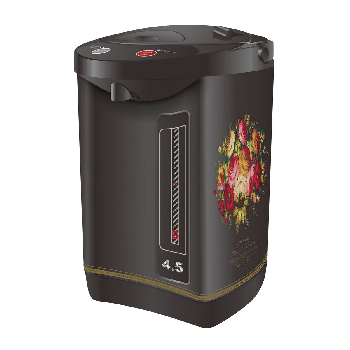 Термопот Optima AP-453CKH (хохлома)