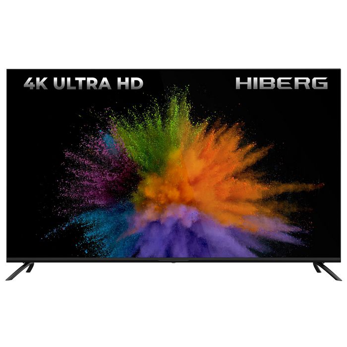 HIBERG QLED 50Y SMART TV