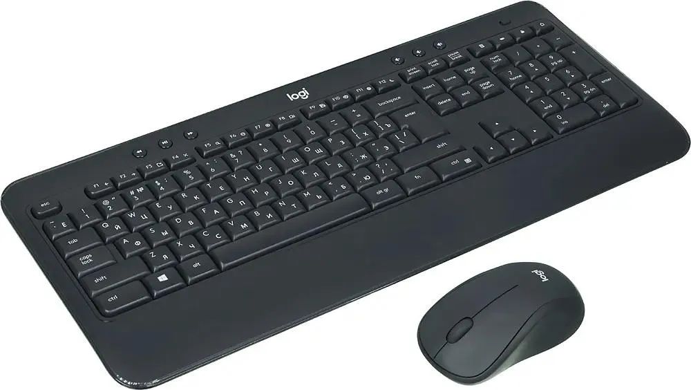 Logitech MK540 Advanced