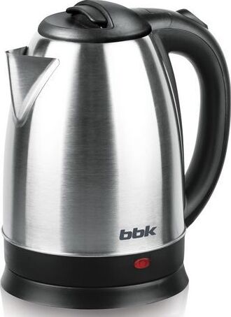 BBK EK1763S нержавеющая сталь/черный