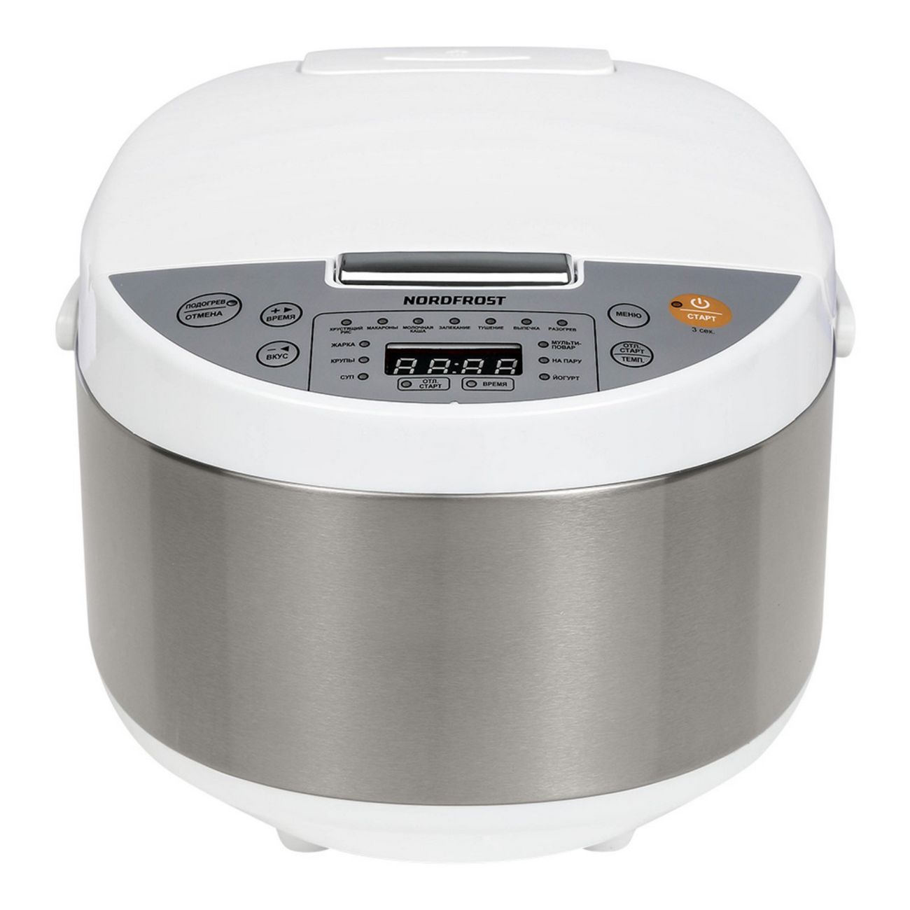 Мультиварка Nordfrost (Nord) MC 550 WX
