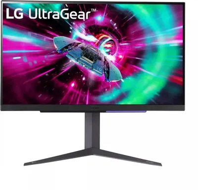 LG UltraGear 27GR93U-B