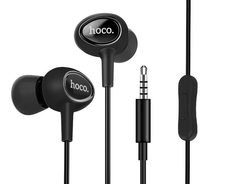 Наушники Hoco M3 (черный)