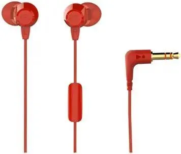 JBL C50HI (красный)