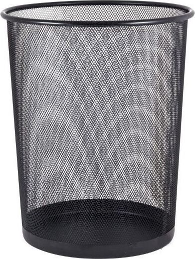 РЫЖИЙ КОТ Корзина для бумаг MPB-01, металл, 17,7л (312558)