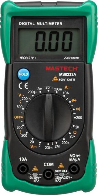 Mastech MS8233A