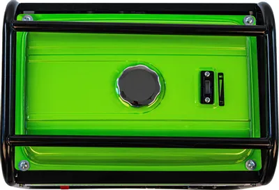 СИБРТЕХ Генератор бензиновый БС-2800, 2,5 кВт, 230В, 4-х такт., 15 л, ручной стартер 94543