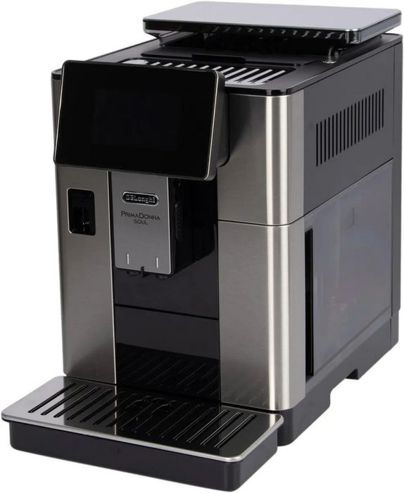 DeLonghi PrimaDonna Soul ECAM 610.74.MB