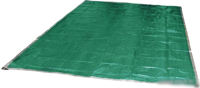 Тент Ecos T-4x6 100 гр/м2 999150 (зеленый)