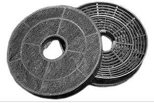 Комплект фильтров угольных ELIKOR  Ф-05 