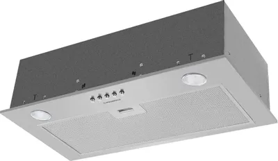 MAUNFELD Crosby Singl 5028 (нержавеющая сталь)