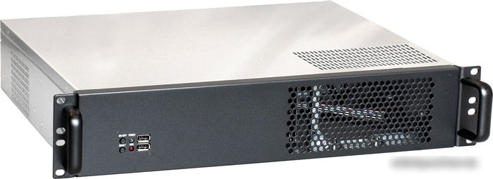Корпус ExeGate 2U550-08 EX284959RUS