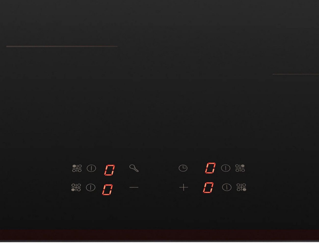 Варочная панель DeLonghi PIN 62 RUS