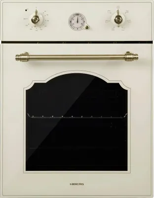Электрический духовой шкаф Hiberg VM 4360 RY