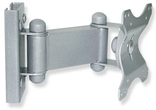 Кронштейн Trone ЖК 75 (серебристый)