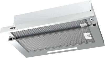 Кухонная вытяжка Korting KHP 6512 X