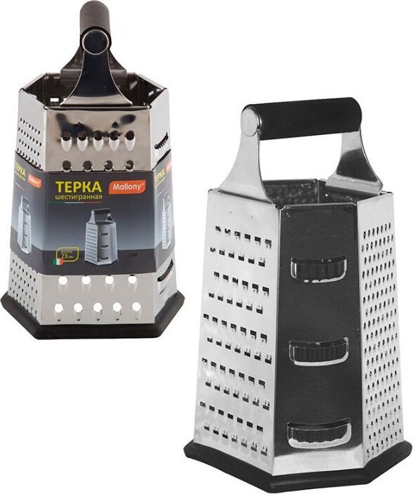 Терка Mallony 965008