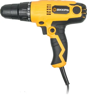 Дрель-шуруповерт Вихрь СШ-550/1
