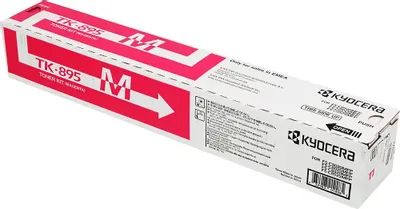 Картридж Kyocera TK-895M