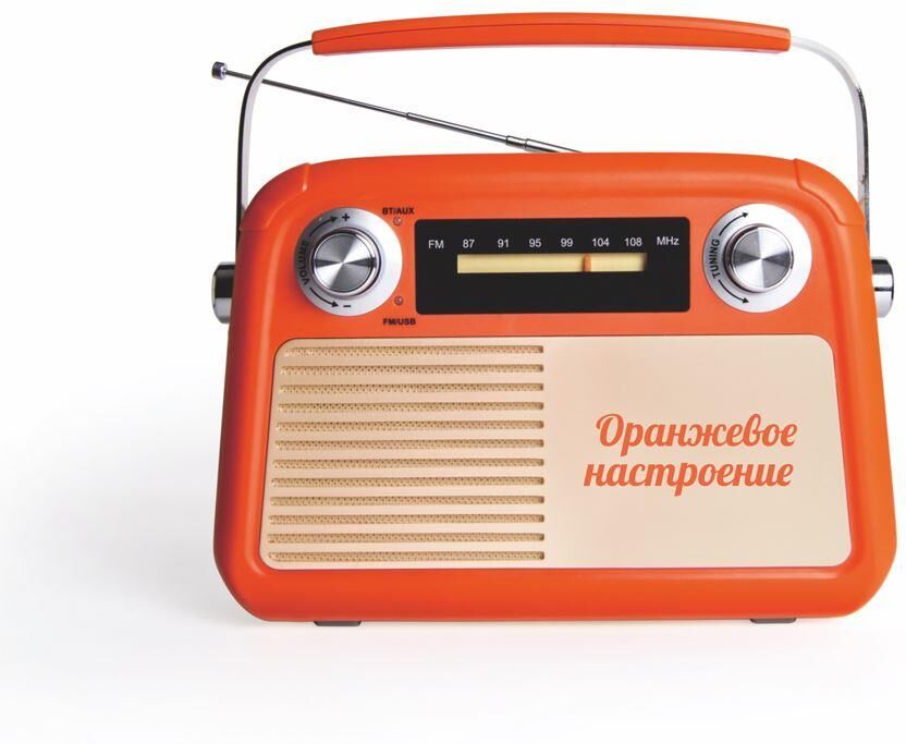 БЗРП Fresh РП-341 Радиоприемник