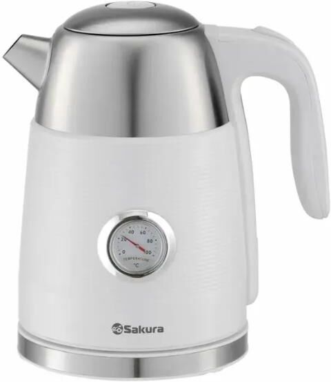 SAKURA SA-2178W Premium белый