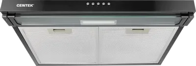Кухонная вытяжка CENTEK CT-1800-50 (черный)