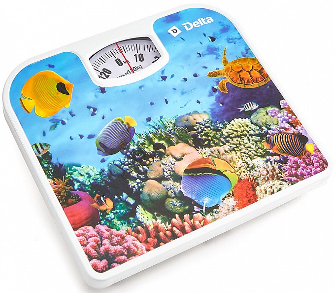 Напольные весы Delta D-9409