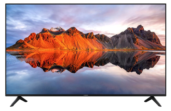 Xiaomi TV A 55" 2025 (международная версия)