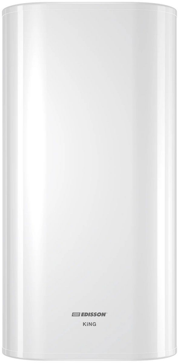 Накопительный электрический водонагреватель Edisson King 80 V