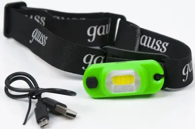 Фонарь Gauss GFL408