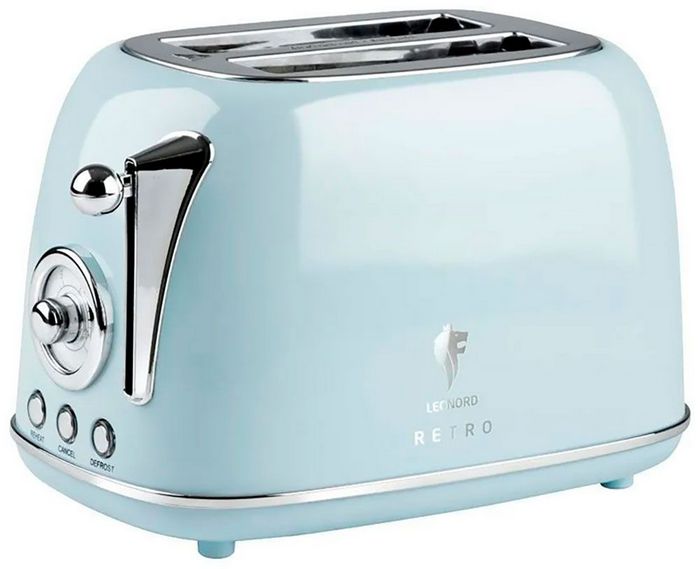 Тостер LEONORD LE-1902/1 RETRO (105838)