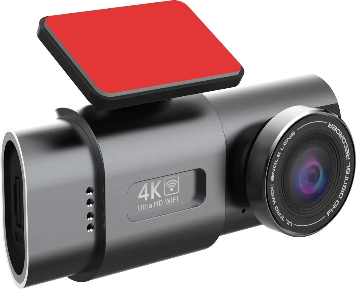 Видеорегистратор Digma FreeDrive 943W