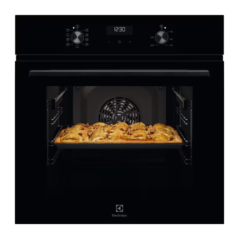 Электрический духовой шкаф Electrolux SteamBake PRO 600 EOD5C70BZ