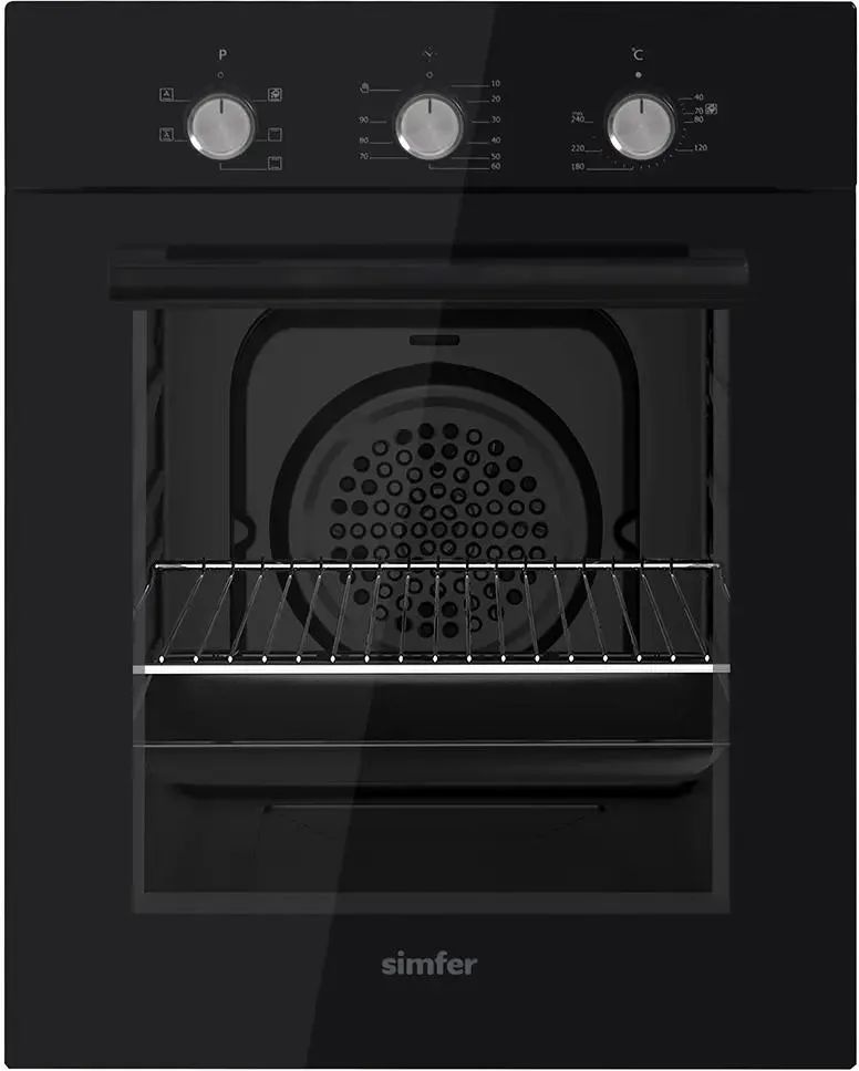 Электрический духовой шкаф Simfer B4EB16070