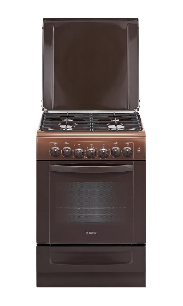 Кухонная плита GEFEST 6102-02 0001 (чугунные решетки)