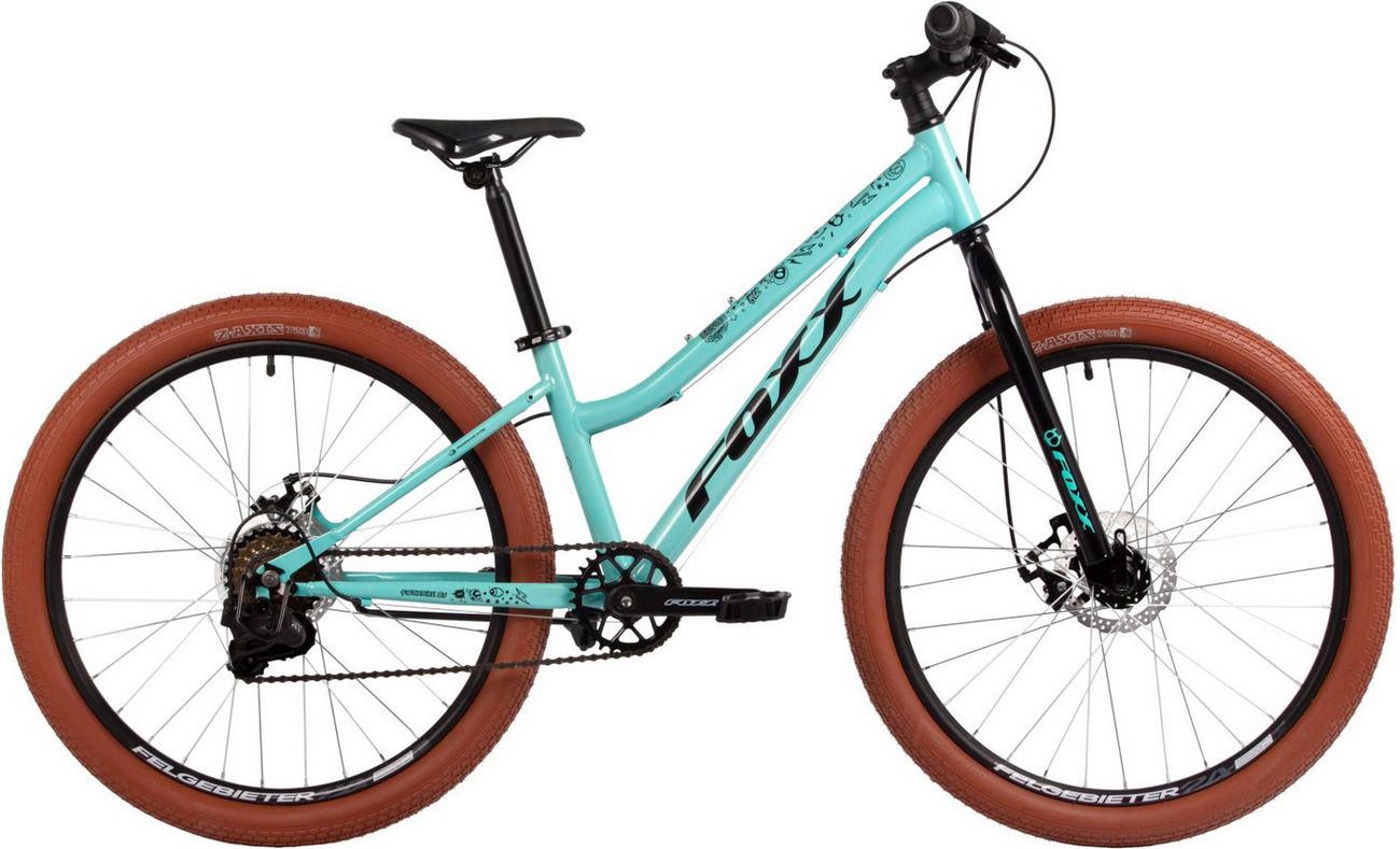 FOXX 24SHD.LATINA.12GN5 зеленый 173983