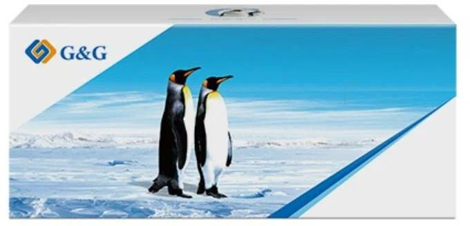 Картридж G&G GG-CLI451XLBK (аналог Canon CLI451XLBK)