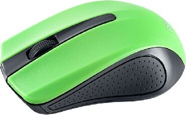 PERFEO (PF-3437) RAINBOW , черный/зеленый